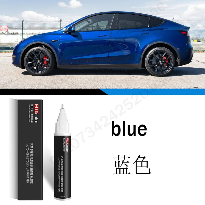Car Paint Repair Pen for Tesla Model