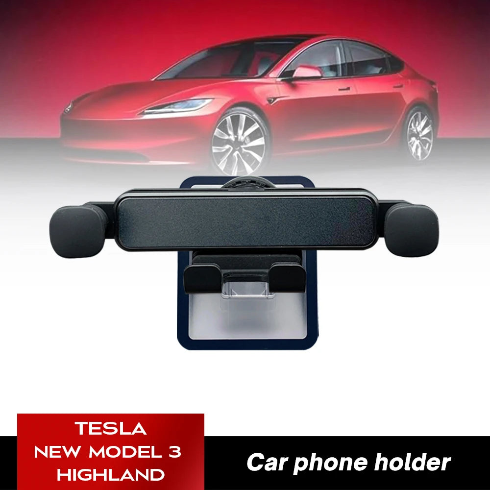 Cell Phone Holder for Tesla New Model 3