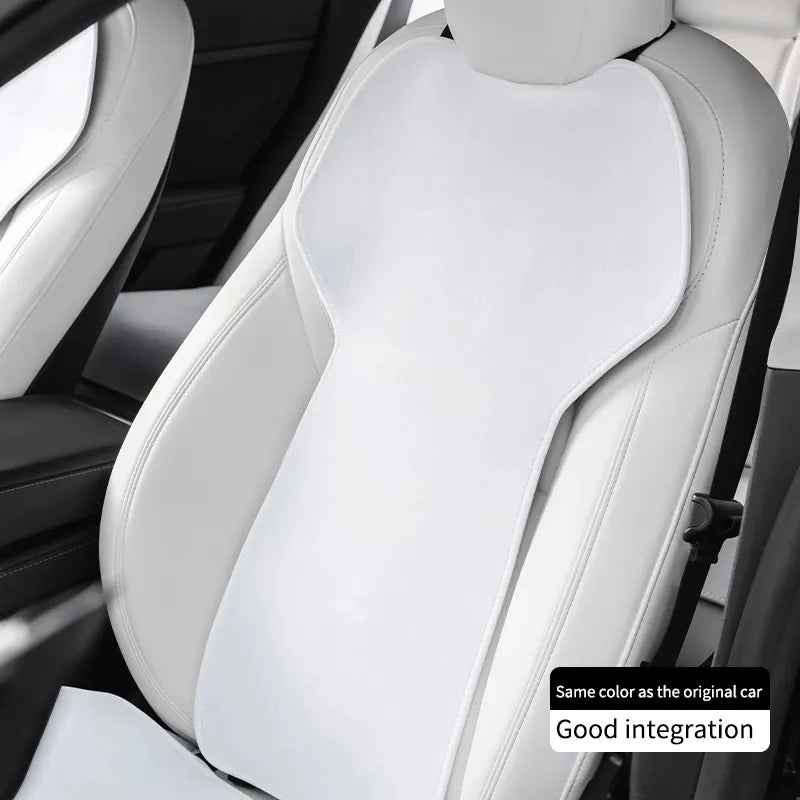Model y seat Cover linen Cushion Breathable Sweatproof