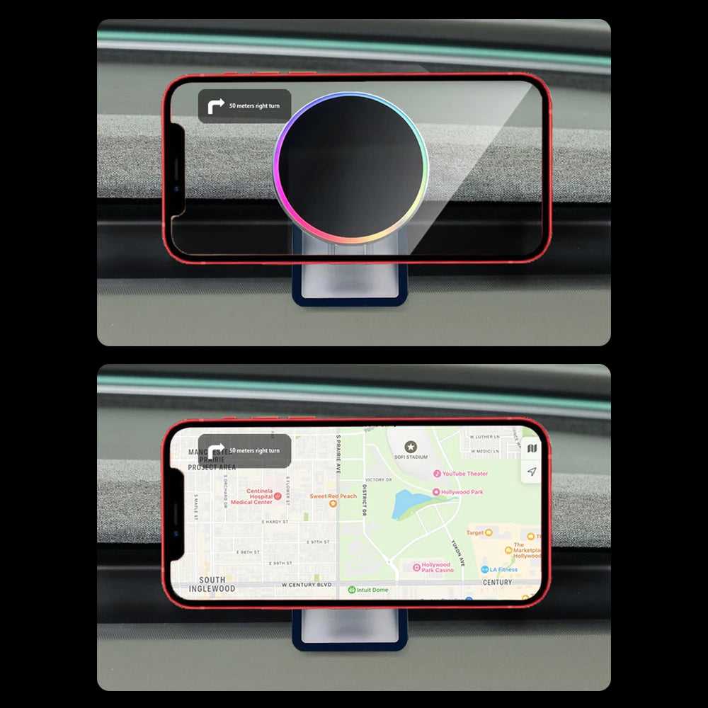 Cell Phone Holder for Tesla New Model 3