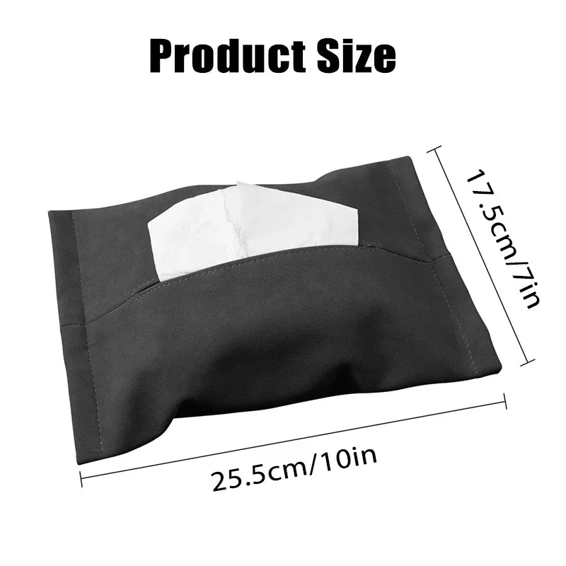 Tissue Holder Box for Tesla Model 3 Y